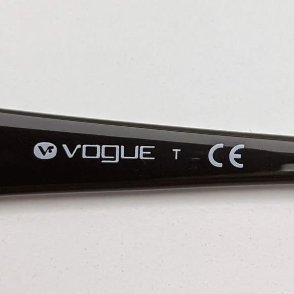 🕶️Vogue VO3910 811 Eyeglasses 53/17 135 /KAG659🕶️ - Picture 4 of 6